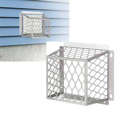 Stainless Steel Exhaust Vent Cover for 3/4 Inch Size