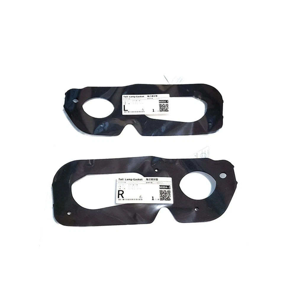 Paar Left+Right Side Rear Tail Light Seal Gasket For 2009 MAZDA MX-5 MX5 Miata