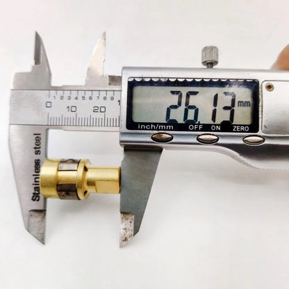 Copper Gas Diffuser for Millermatic & Hobart Welding