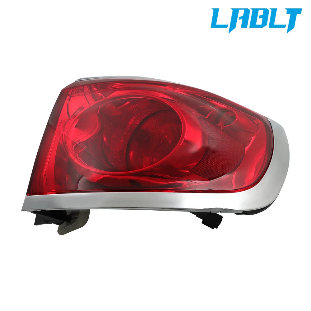 Right Passenger Side Outer Tail Light Lamp for Buick Enclave (2008–2012)