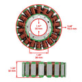 Stator for Seadoo GSX RFI 800 (1999–2000) Magneto PWC