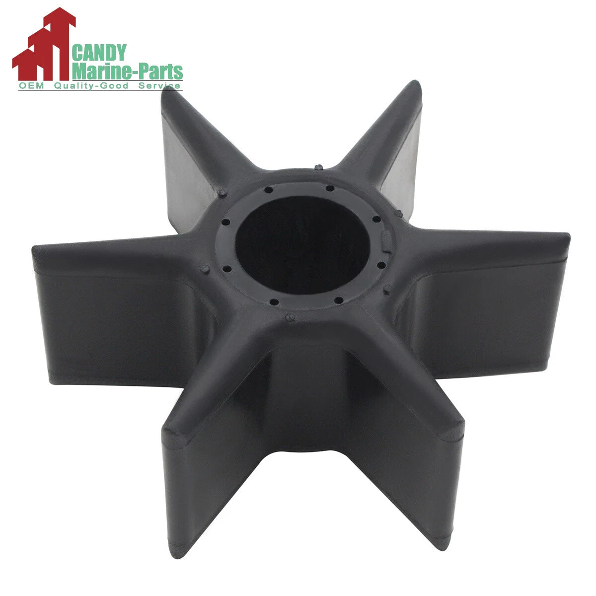 6CE-44352-00 Water Pump Impeller for Yamaha Outboard F225 F250 F300 (2002–2023)