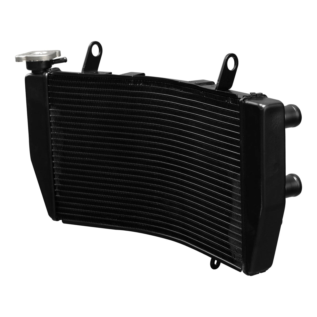 Engine Cooler Radiator for Ducati 848 EVO (2011–2013), 1198 (2010–2011)