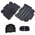 Inner Lining Maintenance Cover Plates for BMW E82 E88 E90 E91 (2007–2013)