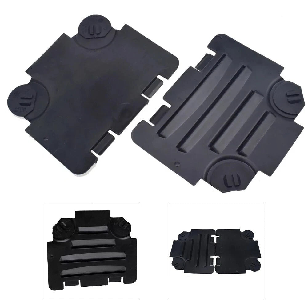 Inner Lining Maintenance Cover Plates for BMW E82 E88 E90 E91 (2007–2013)