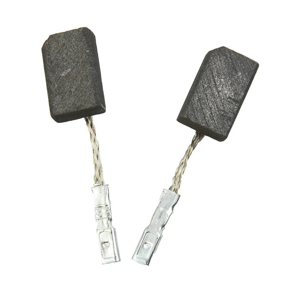 Carbon Brush Set for Intermittently Running Motors