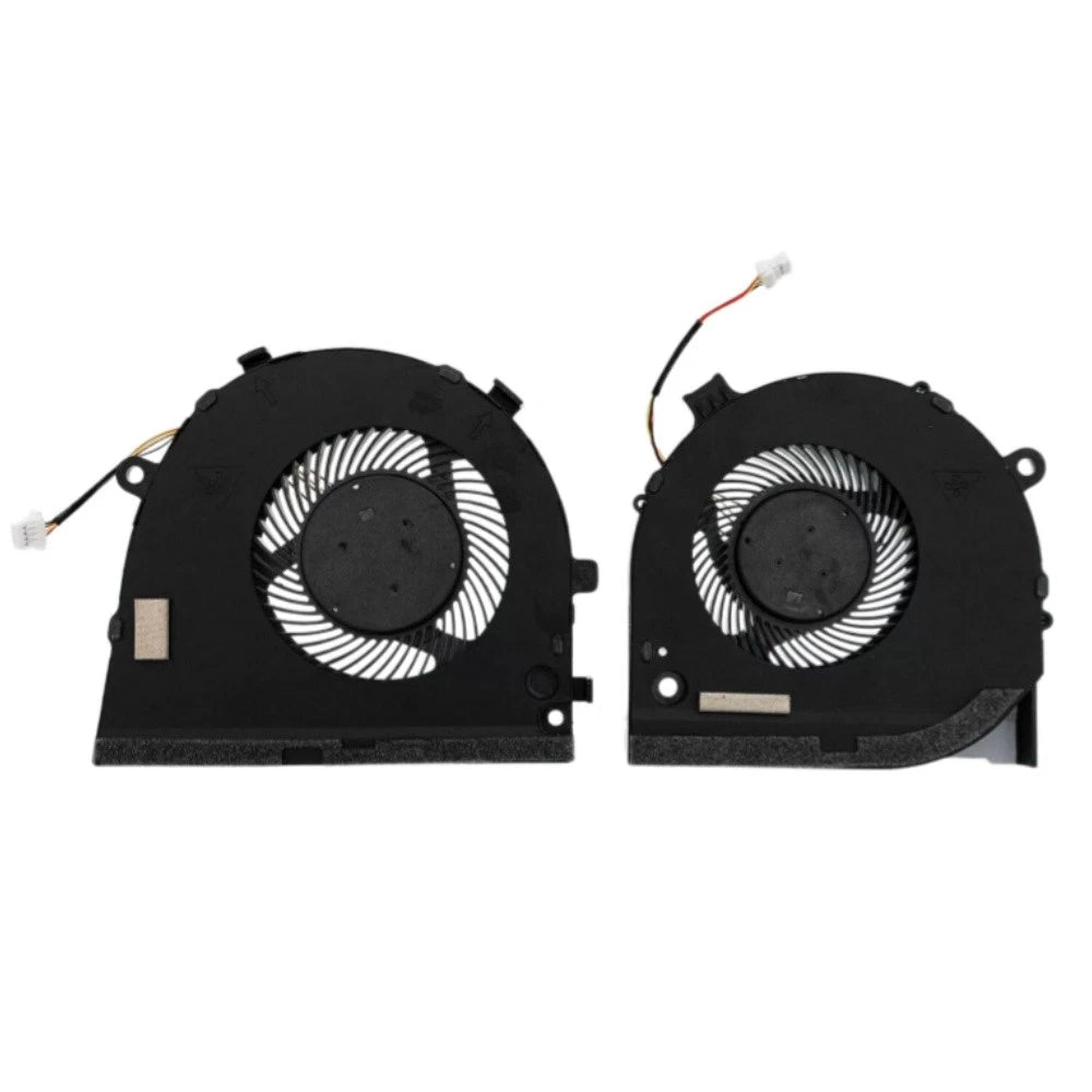 CPU + GPU Cooling Fans For Dell G3-3579 G3-3779 G5 15 5587 0GWMFV 0TJHF2