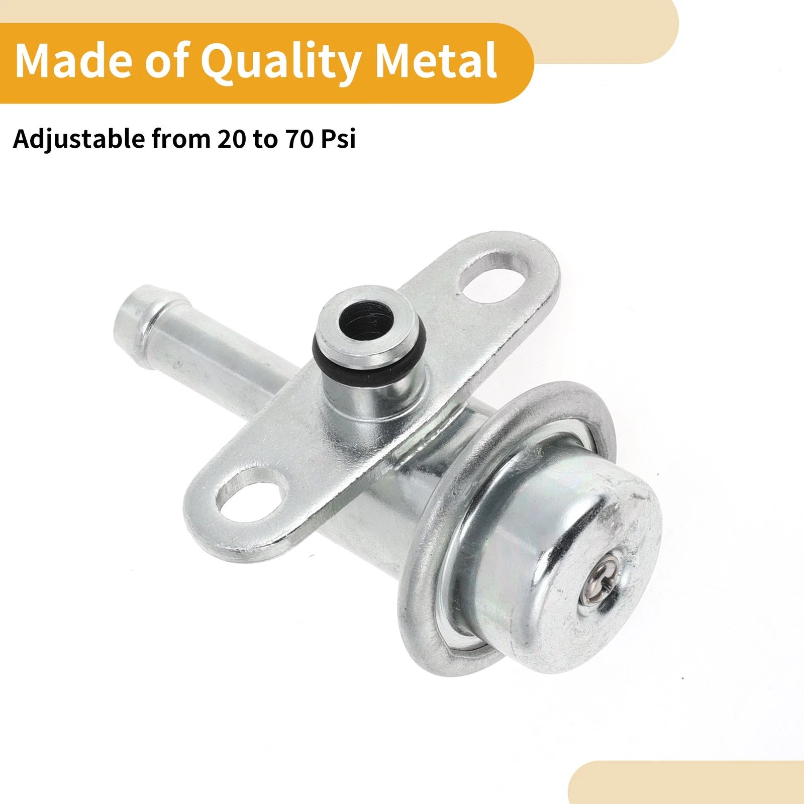 Fuel Pressure Regulator Replacement for Toyota Avanza Sparky (2000–2003)