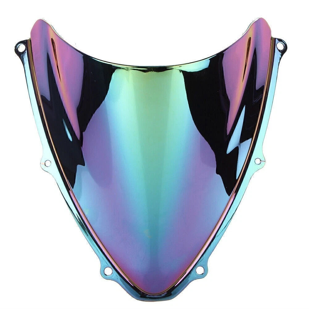 Front Windshield for Suzuki GSXR 600/750 (2006–2007) Deep-Iridium