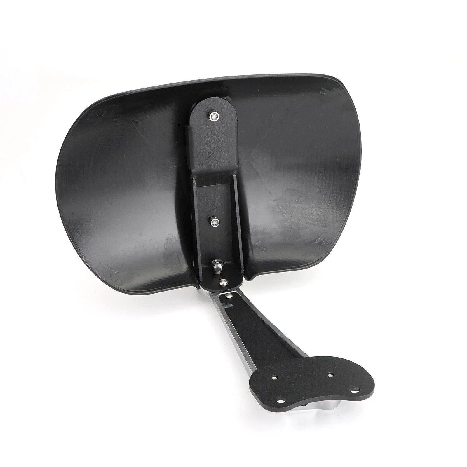 1x Rear Mudguard Tire Hugger Fender for BMW R Nine T (2014–2018) Silver