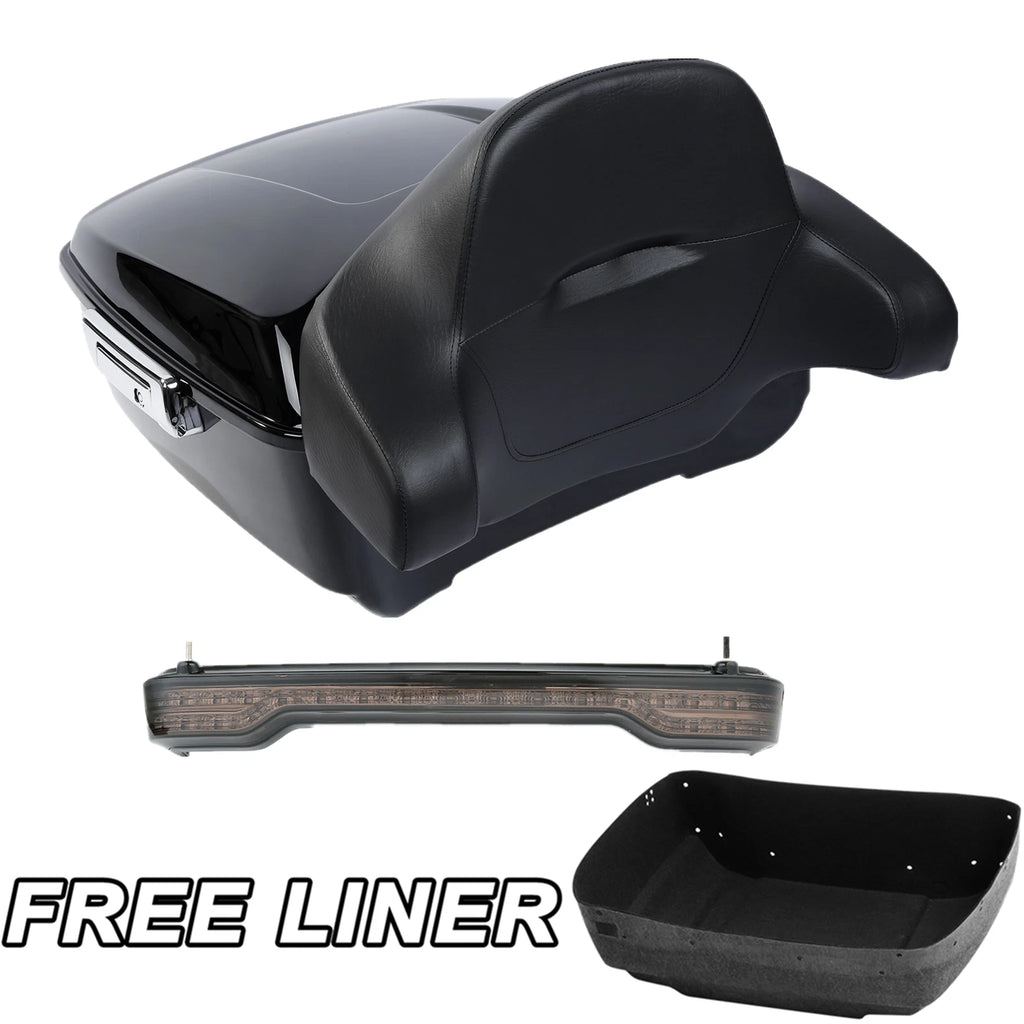 LED Tail Light for Harley Touring Electra Glide (2014–2025)
