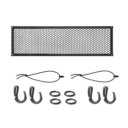 Collapsible Cargo Net Mesh Pocket for Camping Cart (2010–2023)
