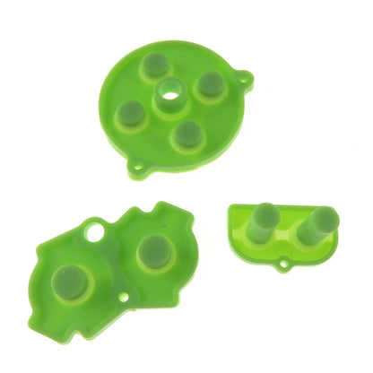 Replacement Silicone Button Pad for Nintendo Game Boy Advance (GBA)