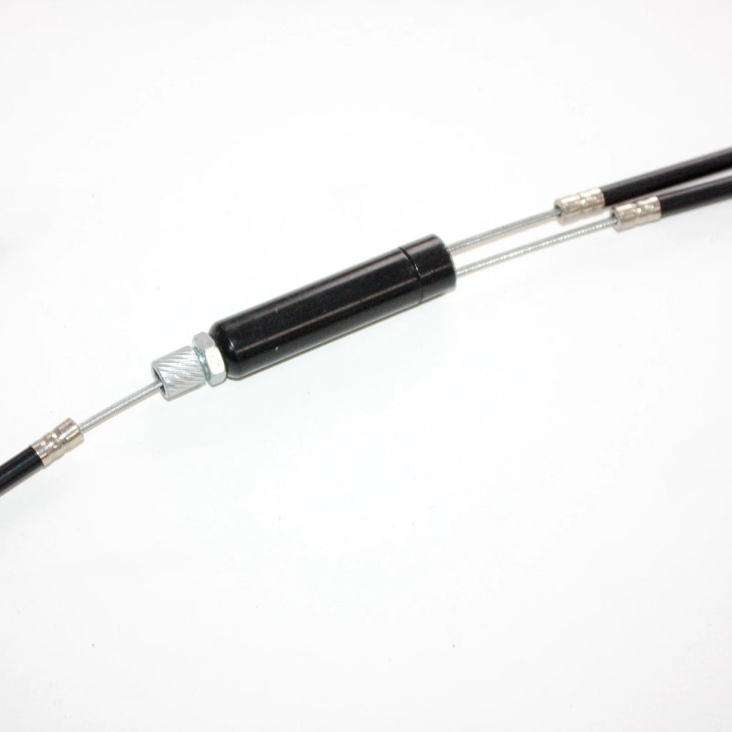 Twin Dual Brake Cable for Motorized Bicycle (48cc-80cc)
