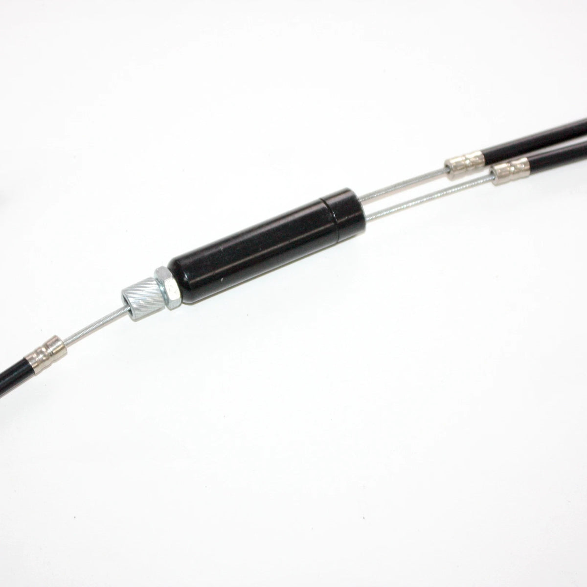 Twin Dual Brake Cable for Motorized Bicycle (48cc-80cc)