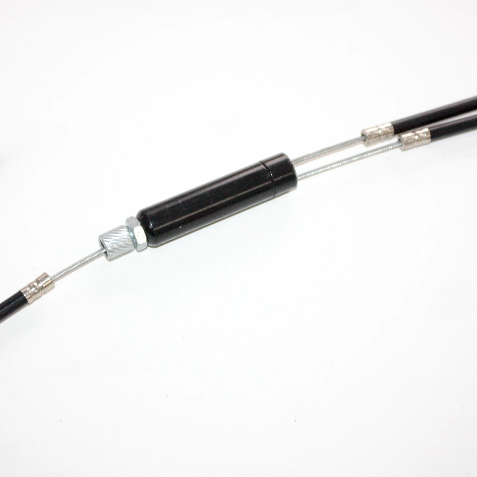 Twin Dual Brake Cable for Motorized Bicycle (48cc-80cc)