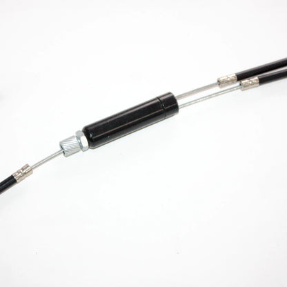 Twin Dual Brake Cable for Motorized Bicycle (48cc-80cc)