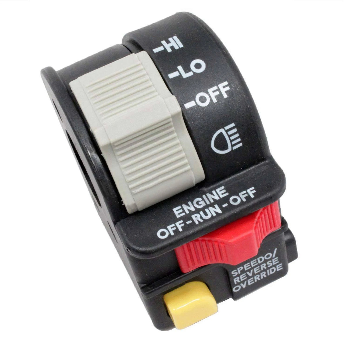 Hi Lo Mode Light Kill Stop Switch for Polaris Sportsman ATP (2004–2005)
