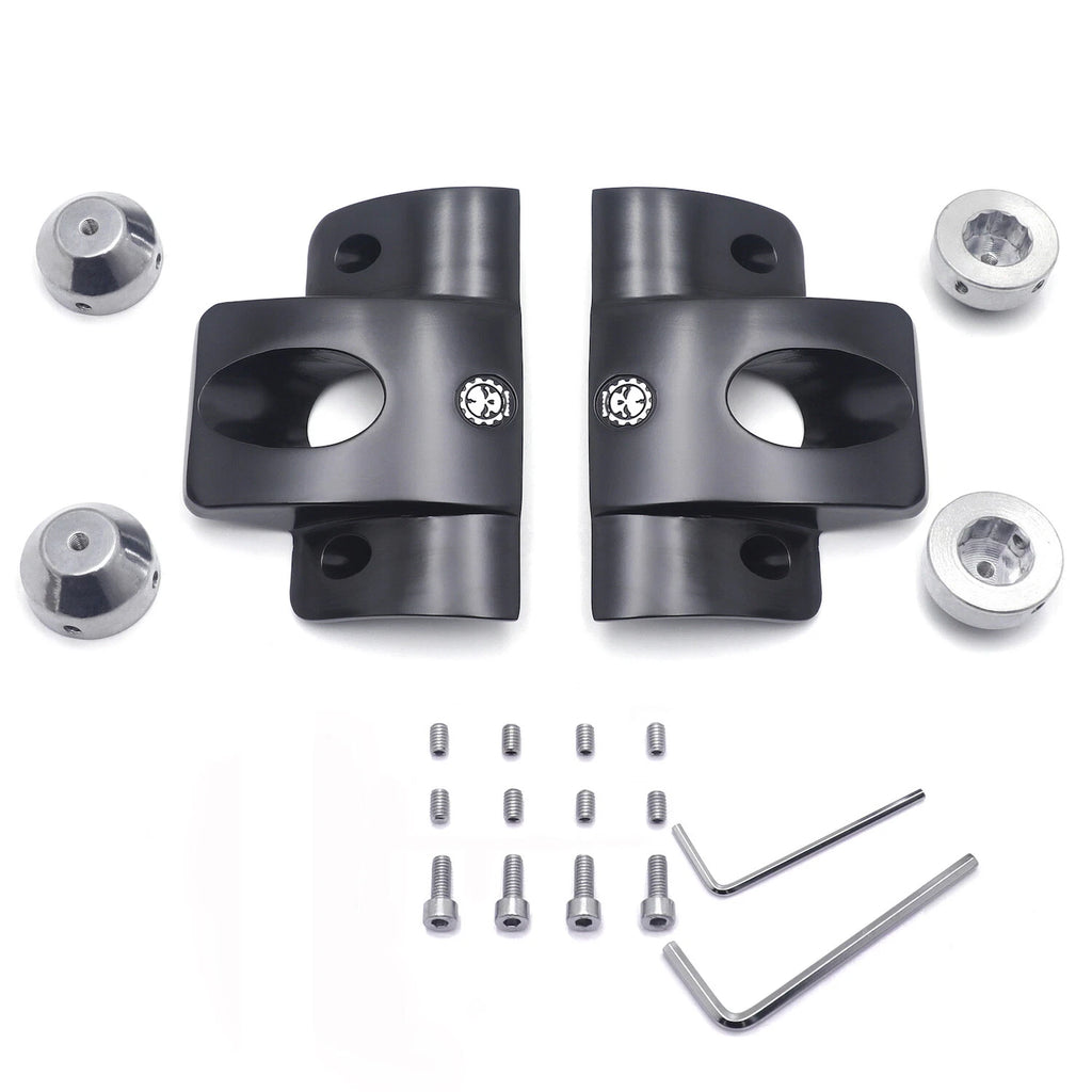 Headbolt Bridge Kit for Harley Davidson XL XR Sportster (2004–Present)