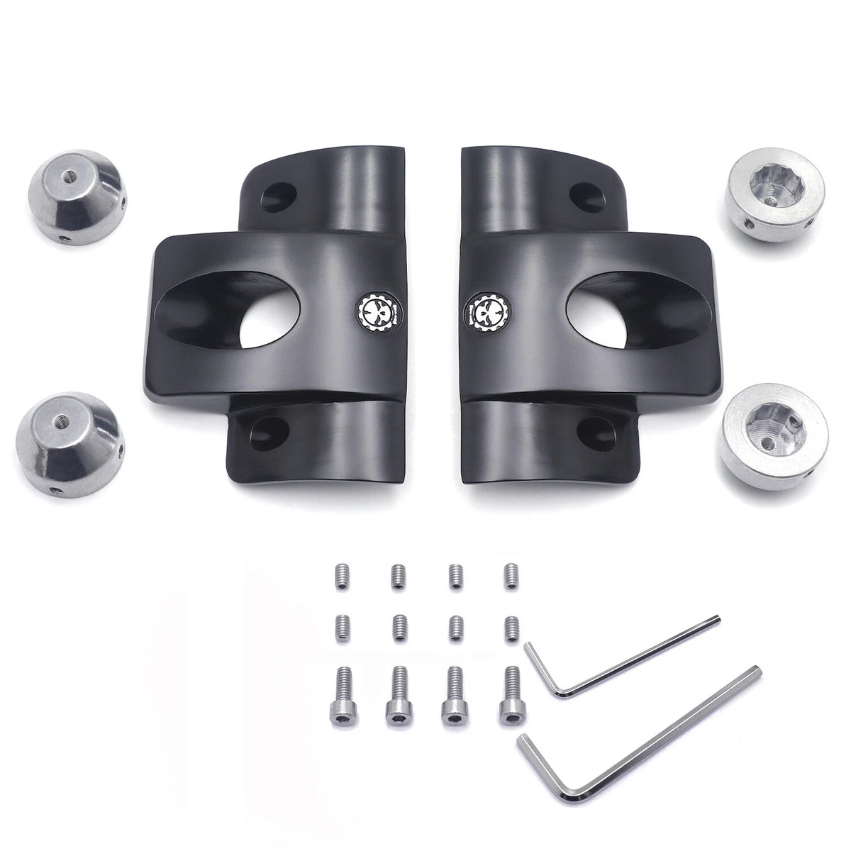 Headbolt Bridge Kit for Harley Davidson XL XR Sportster (2004–Present)