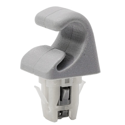 Set of 2 Car Hook Clips for Toyota (26.2x24.8x46.5mm)