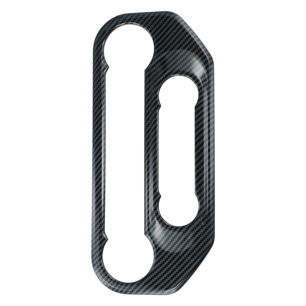 Carbon Fiber Air Conditioning Trim for Ford Bronco