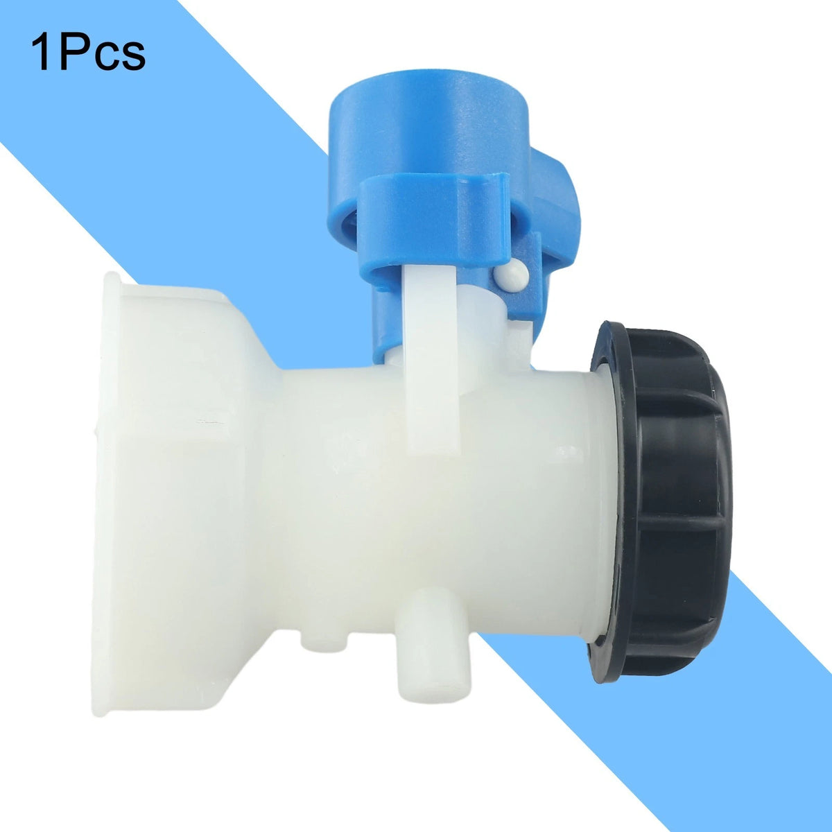 Plastic Ball Valve for IBC Ton Bucket (2010–2023)
