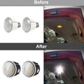 2X Cargo Trunk LED Lights for Dodge Durango (2011–2024) Jeep Grand Cherokee (2005–2022)