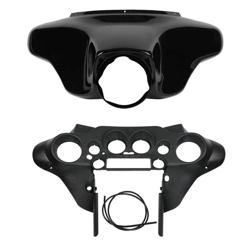 Batwing Inner Outer Fairing for Harley Electra Glide FLHT FLHX (1996–2013)