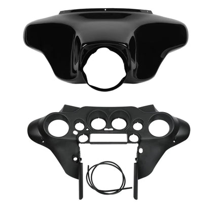 Batwing Inner Outer Fairing for Harley Electra Glide FLHT FLHX (1996–2013)