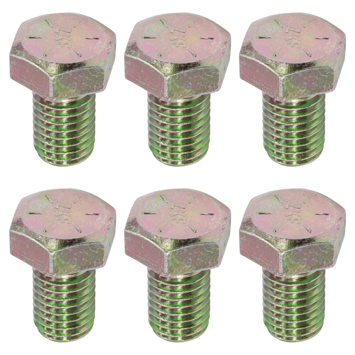 Deck Blade Bolt Set for Gravely Ariens 48 52 61 Inch (2010–2016)