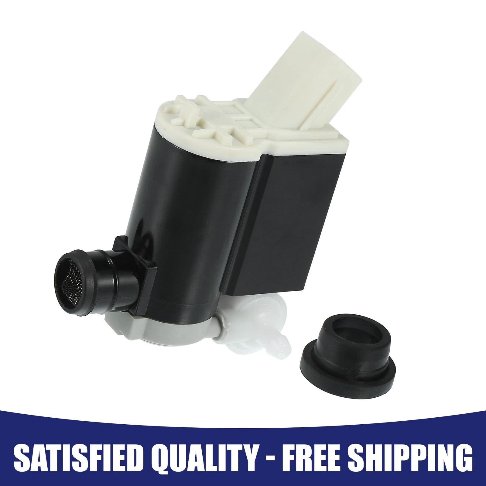 Windshield Washer Pump Motor Replacement for Hyundai Veloster (2012–2017)