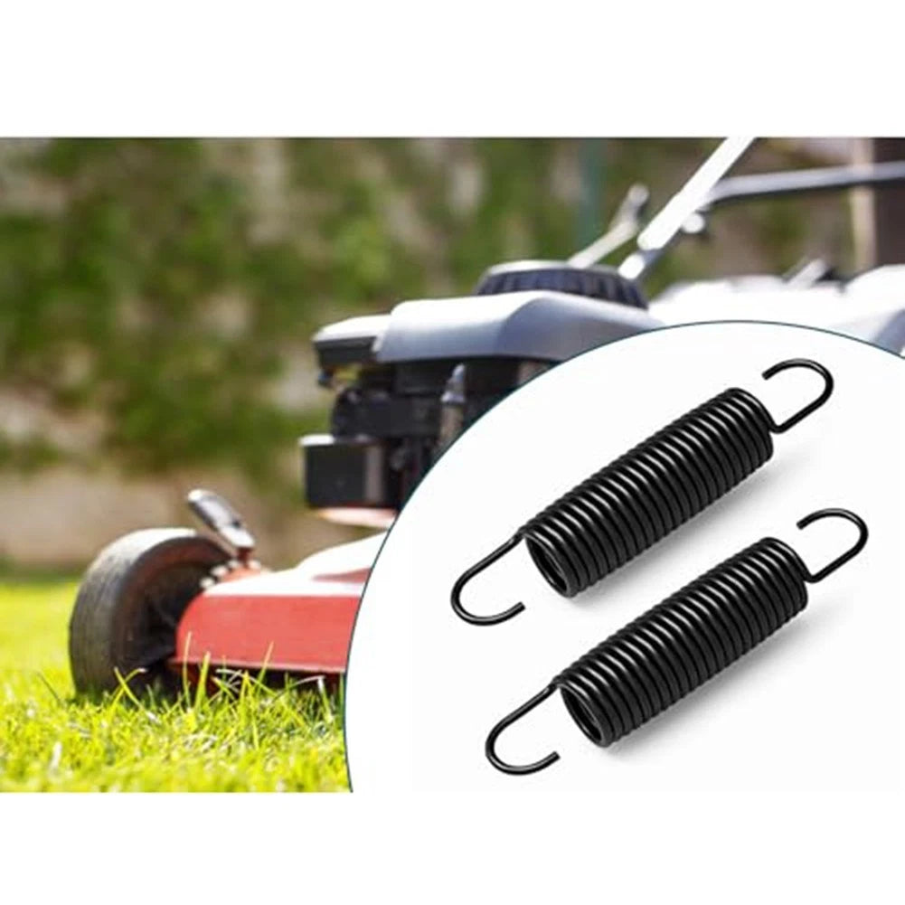 Extension Spring for - Steel, Moisture Resistant