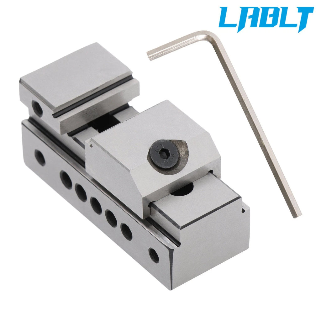 1" Toolmaker's Vise for Universal Use (2-1/2" Length, 1-1/8" Height)