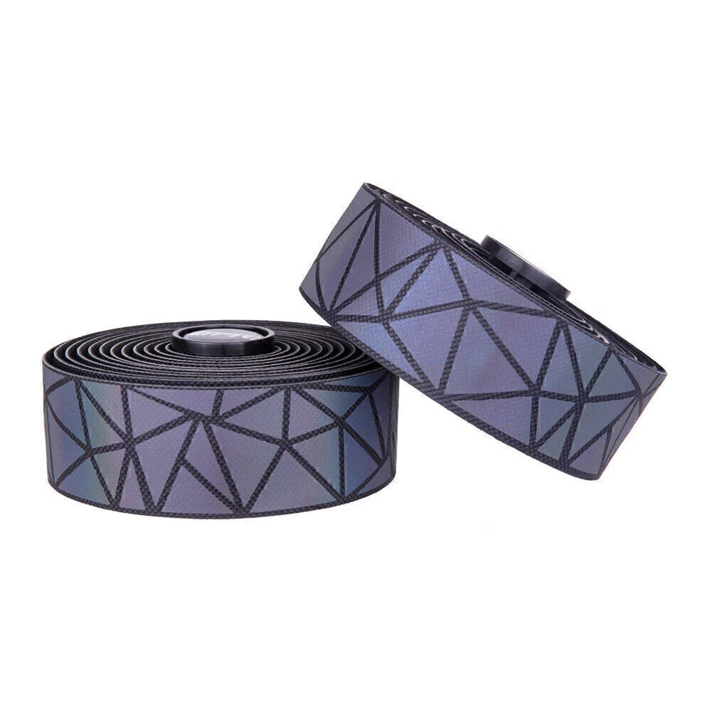 Reflective Grip Tape for Road Bike (2010–2023) - Waterproof Handlebar Wrap