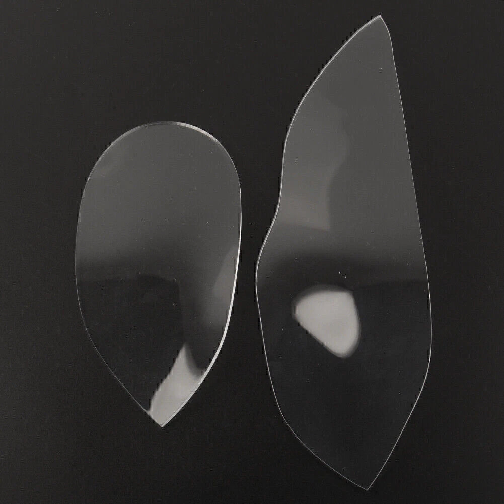 Front Headlight Guard Shield Lens Cover for BMW S1000RR (2015–2018)