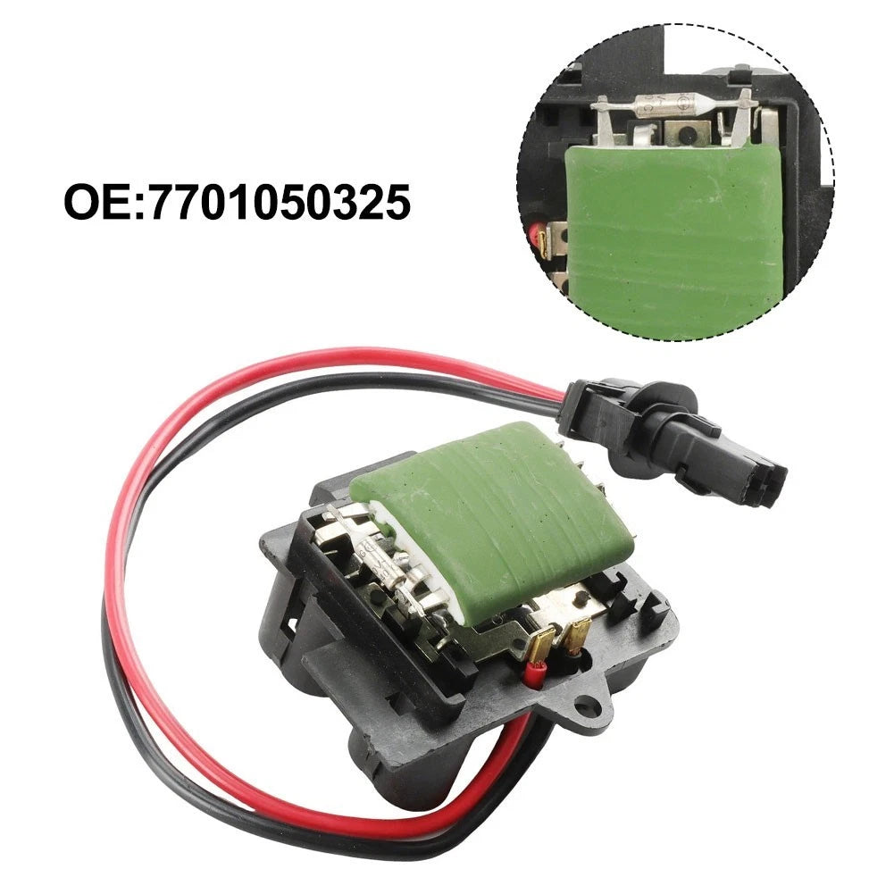 Replacement Heater Blower Resistor for Renault Trafic (2001–2014)