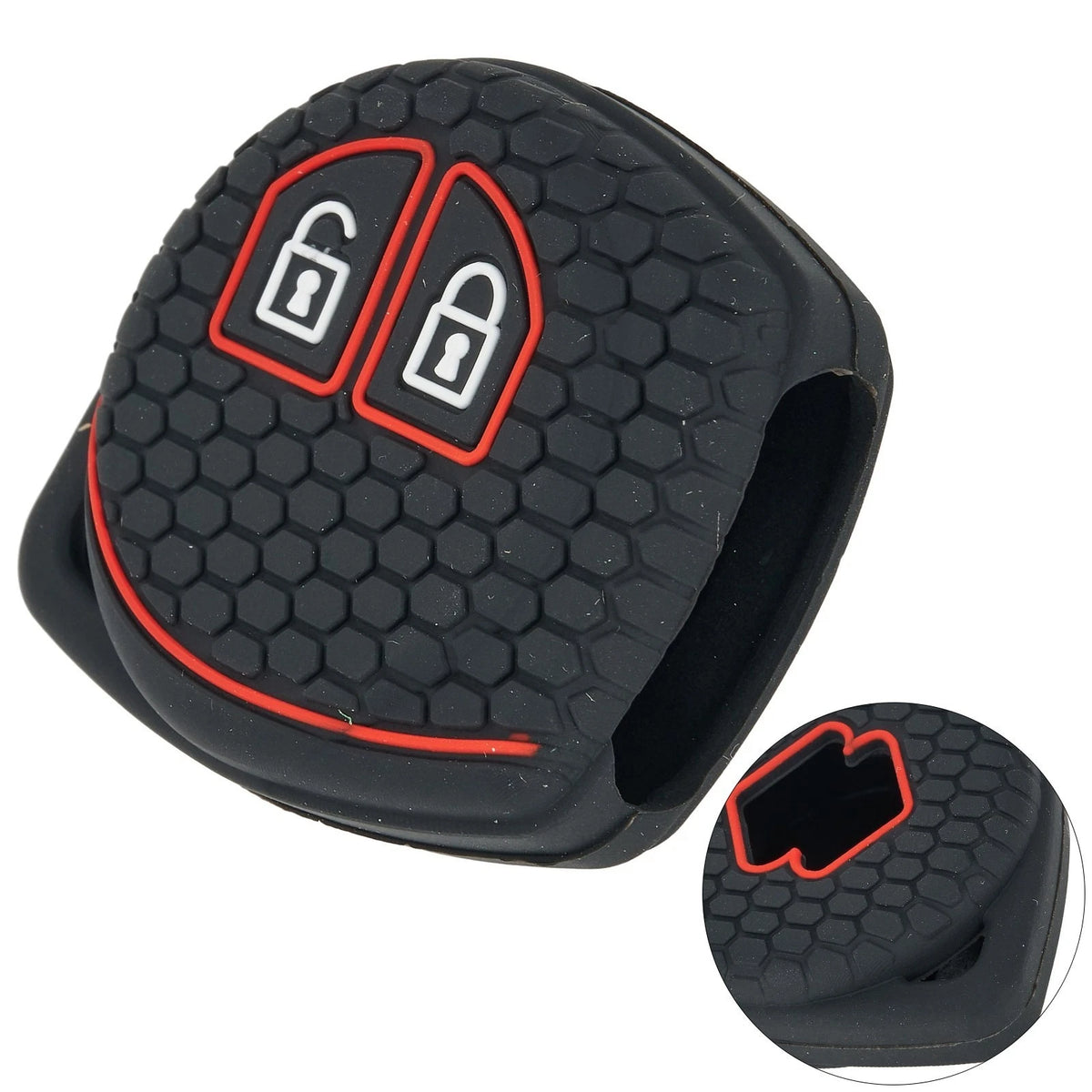 Button Remote Key for Suzuki Ciaz Baleno Swift (2015–2021)