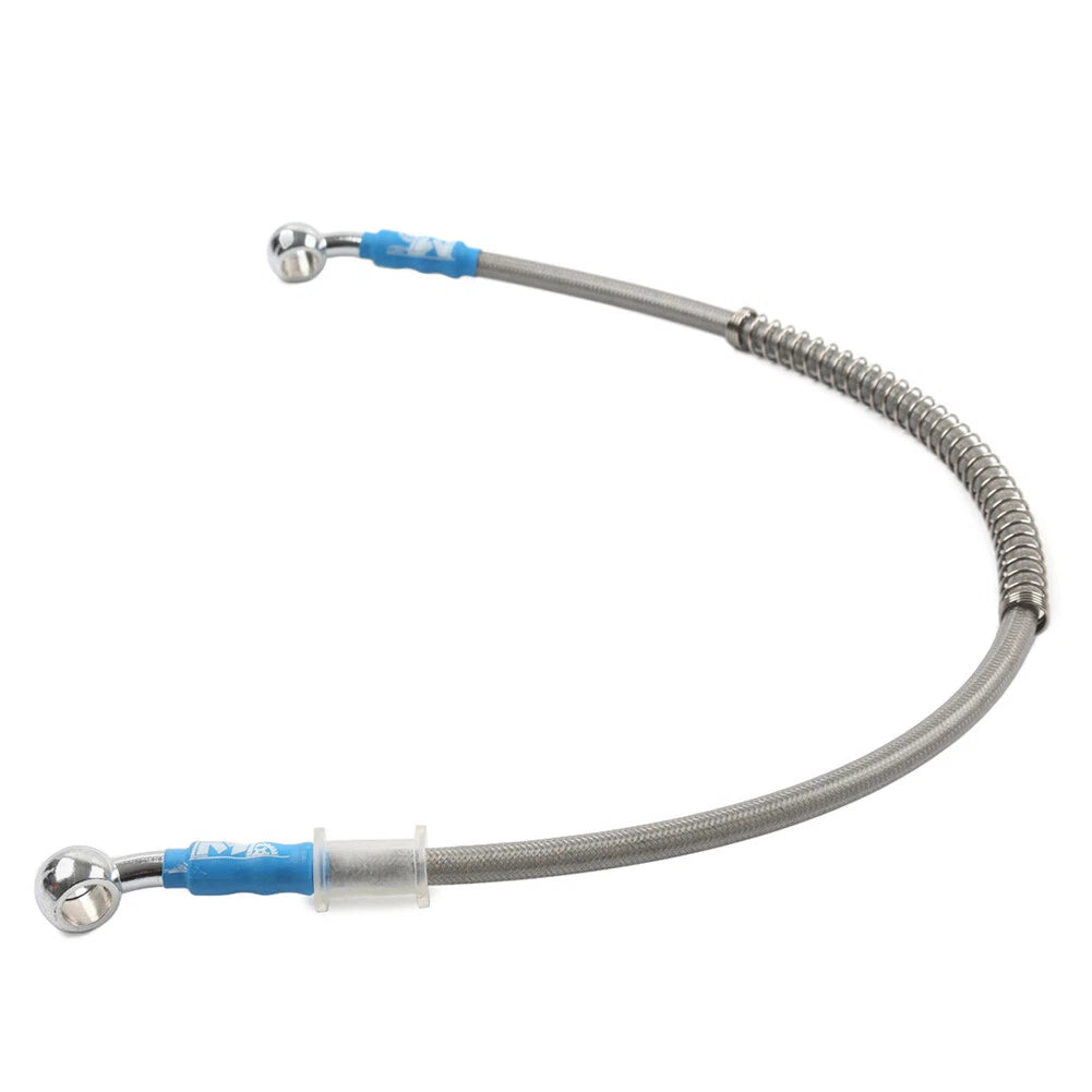 Braided Steel Brake Clutch Oil Hose Line Pipe for Motorcycle (DOT Approved)