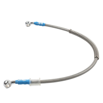 Braided Steel Brake Clutch Oil Hose Line Pipe for Motorcycle (DOT Approved)