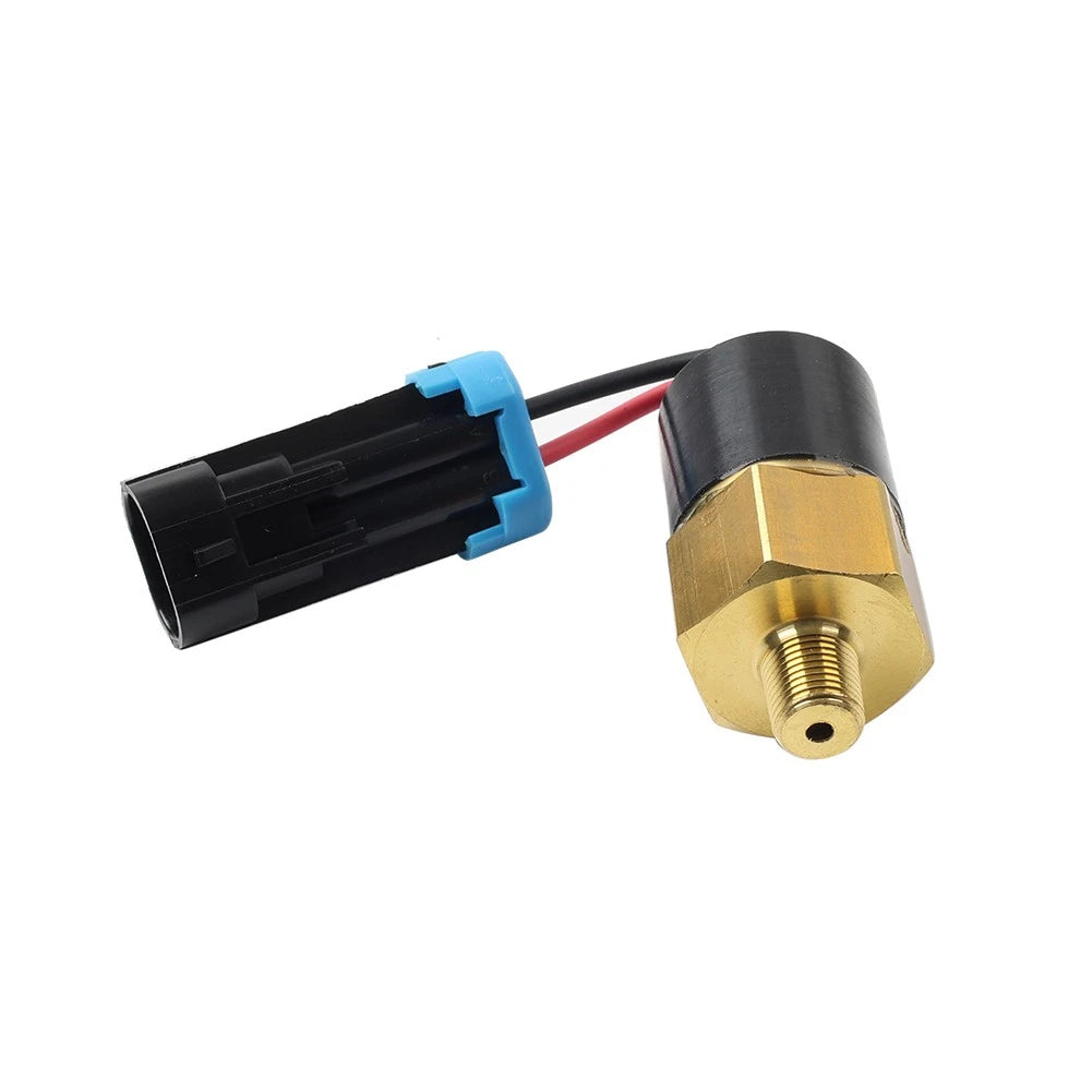 Engine Oil Pressure Switch Sensor for Excavator (1PC)