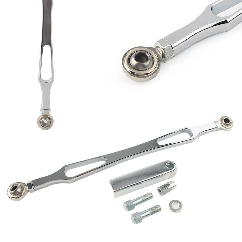CNC Shift Linkage for Harley Davidson Electra Glide (1980–2017) Chrome