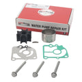 Outboard Water Pump Repair Kit for Nissan Tohatsu 9.9 15 18 20 HP (1990–2023)