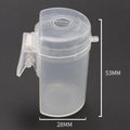 Fishing Rod Clip Feeder Cup for Carp Pole Pots (Universal)