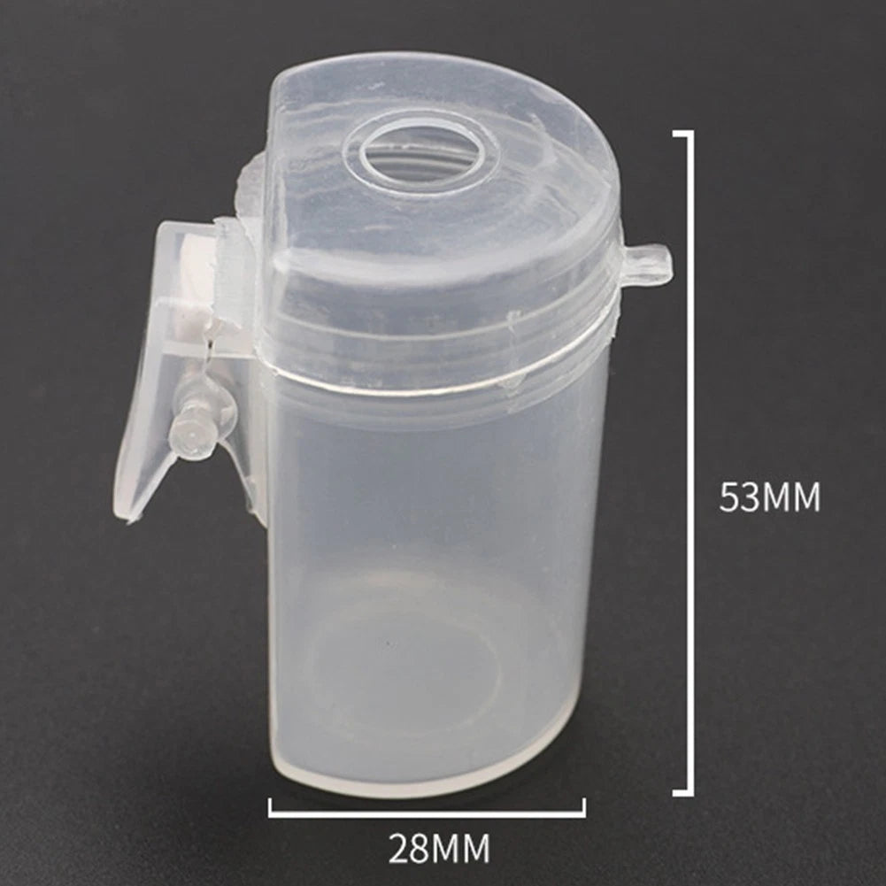 Fishing Rod Clip Feeder Cup for Carp Pole Pots (Universal)