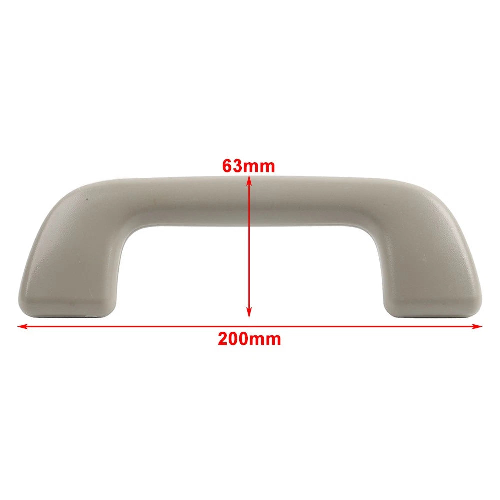 Front Inner Roof Ceiling Pull Handle for Toyota Yaris Vios Corolla Highlander (2006–2023)