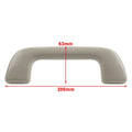 Front Inner Roof Ceiling Pull Handle for Toyota Yaris Vios Corolla Highlander (2006–2023)