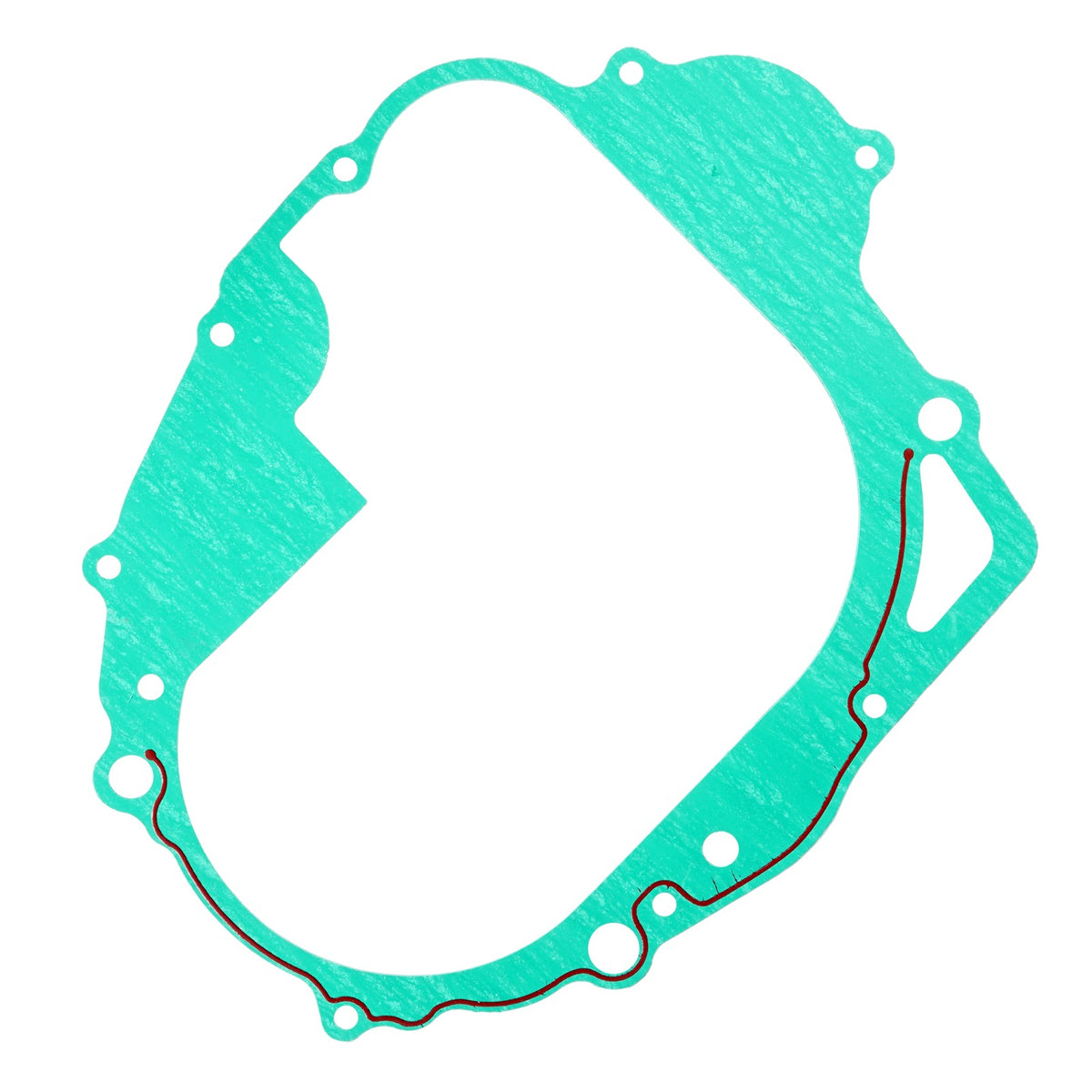 Clutch Cover Gasket Replacement for Yamaha Bear Tracker 250 YFM250X (1999–2004)