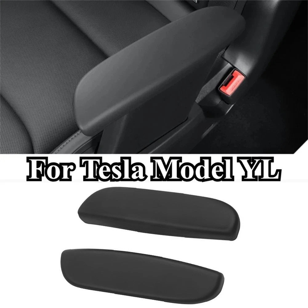 2X Second Row Armrest Cover for Tesla Model YL (2025+) - Silicone