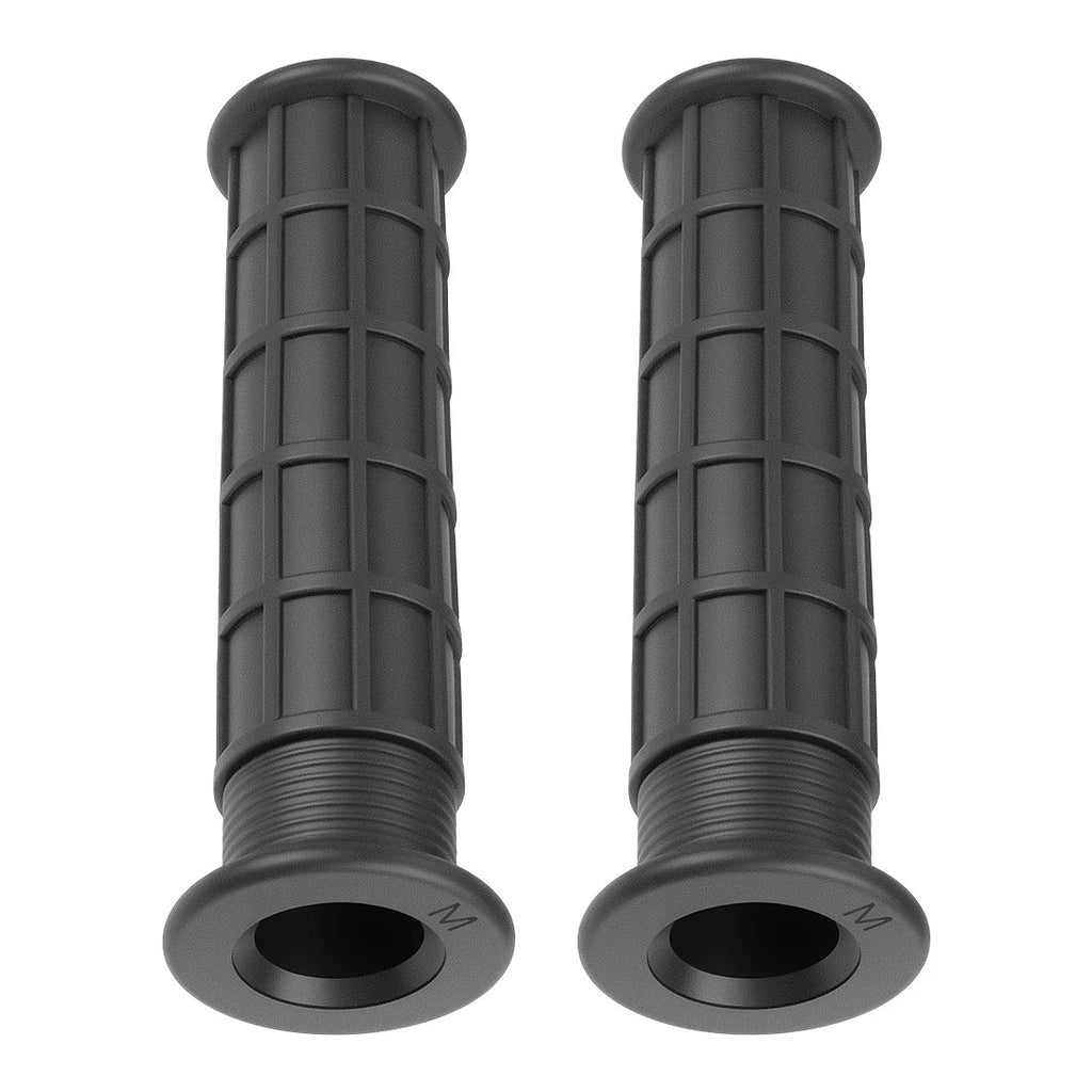 2x Handlebar Grips for Suzuki King Quad 300, Ozark 250, Eiger 400 (1998–2009) 57211-19A04-291
